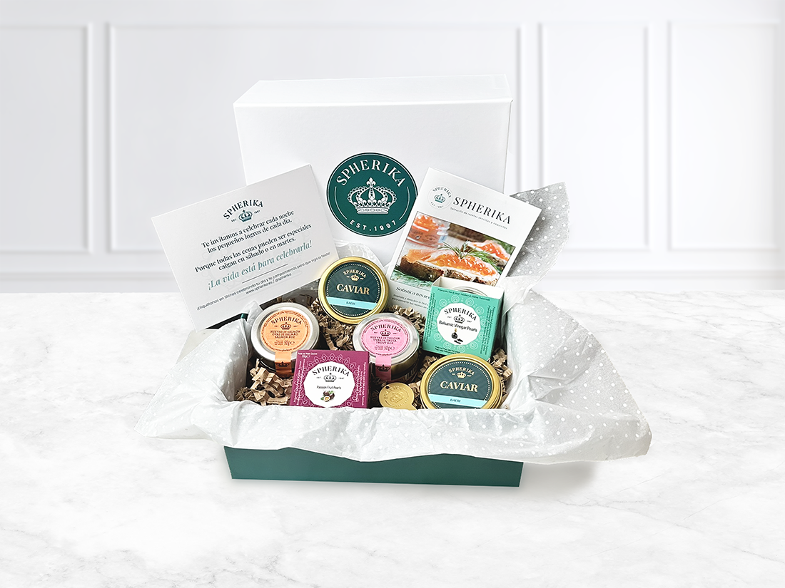 Cocktail box