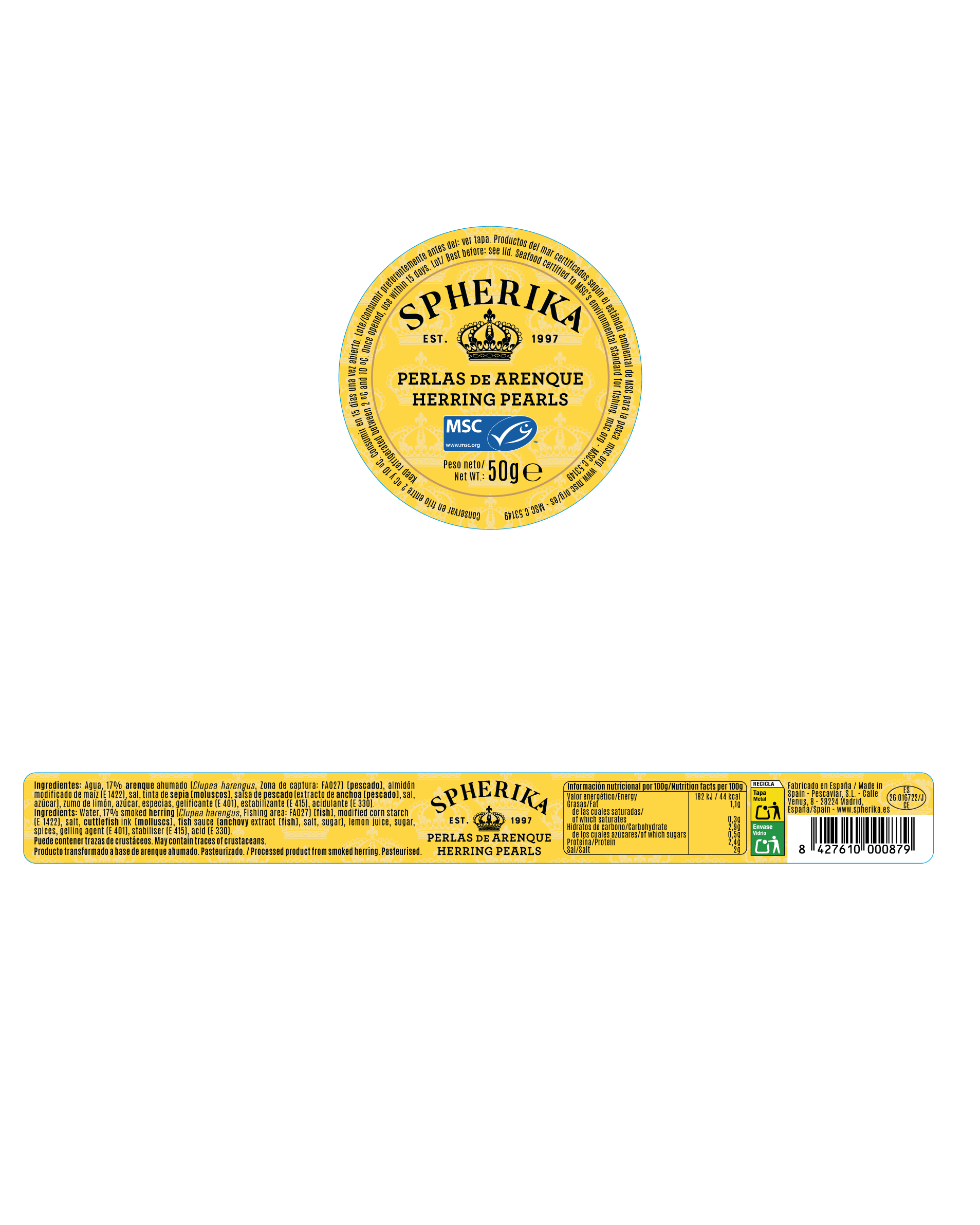 Etiqueta-Spherika-perlas-arenque-negro-50