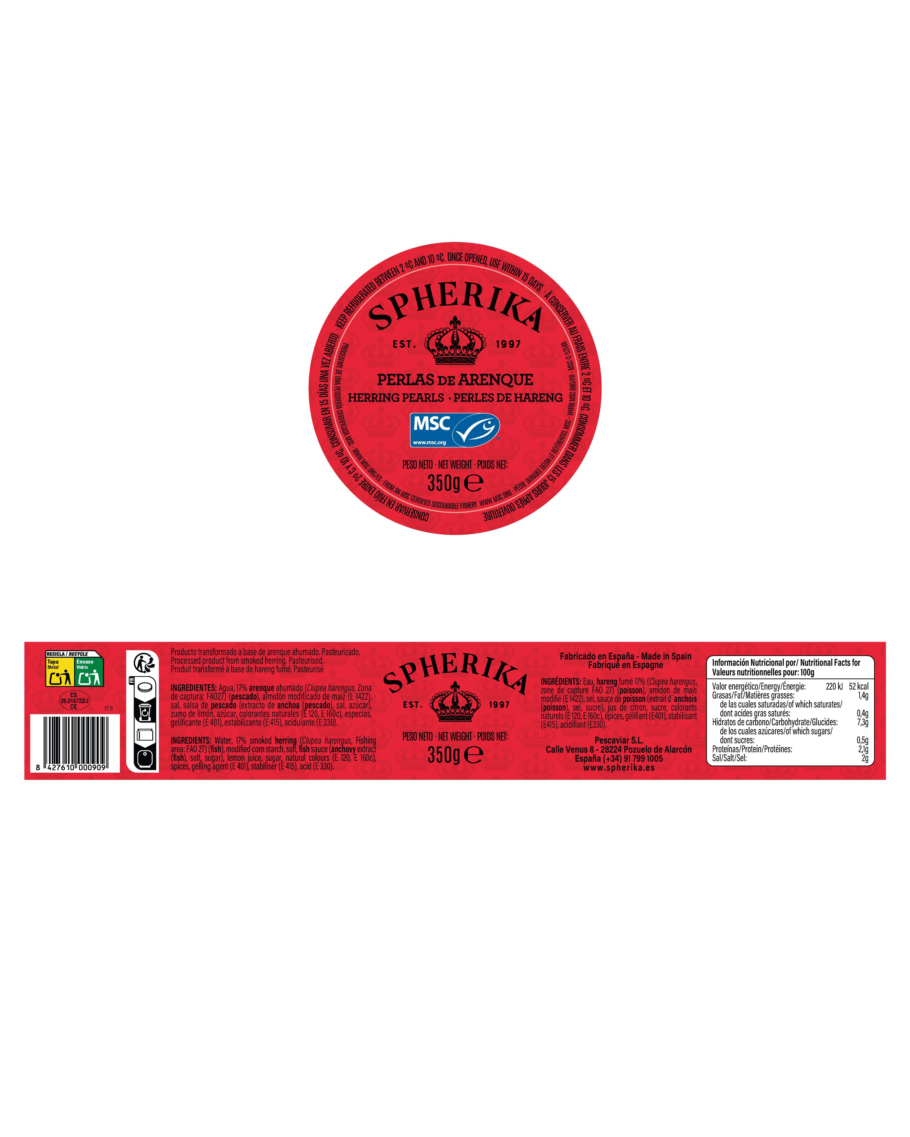 Etiqueta-Spherika-perlas-arenque-rojo-350