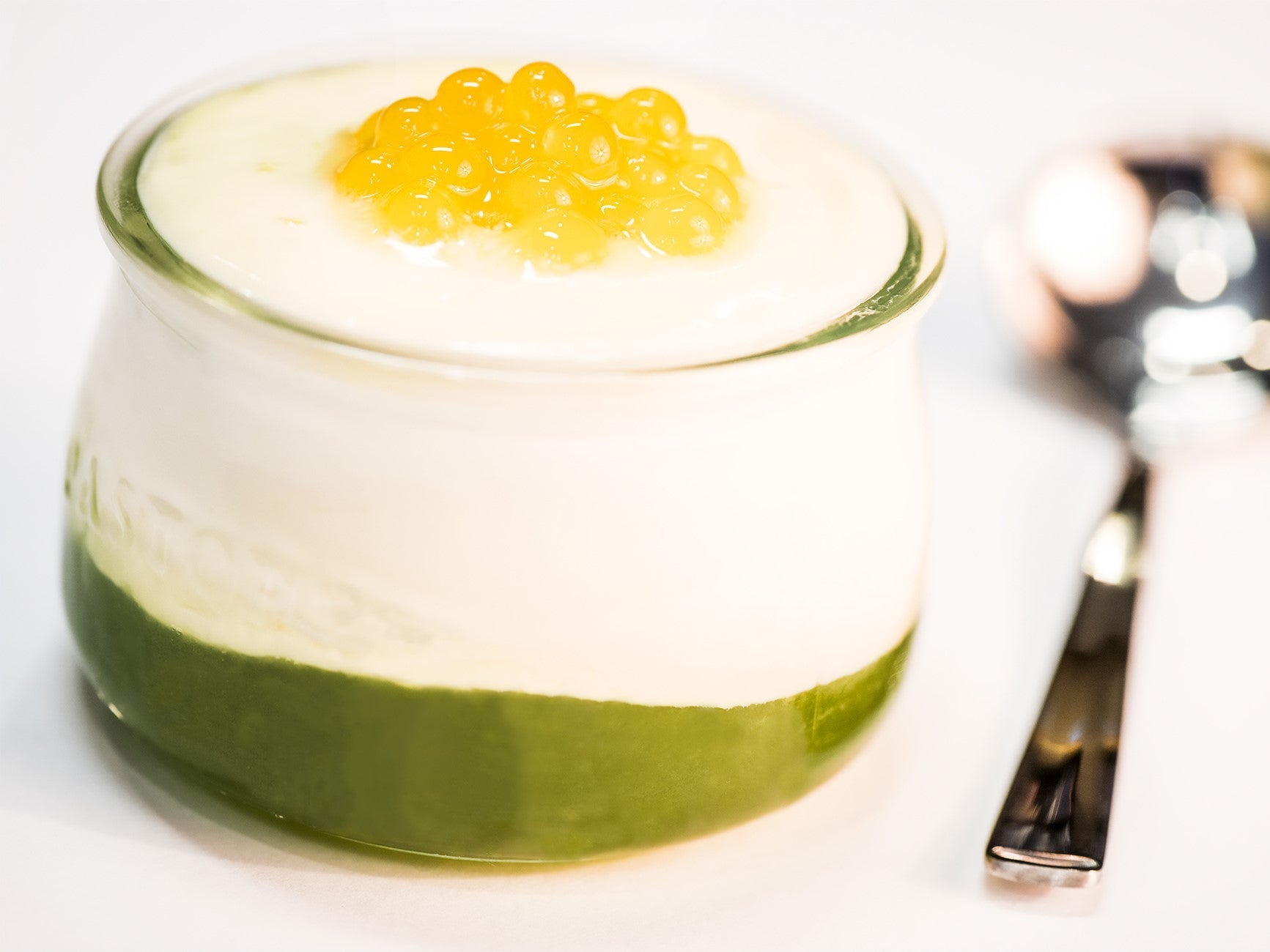 SPHERIKA, sphères de fruits de la passion