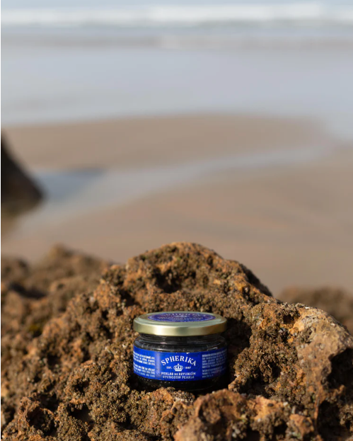 SPHERIKA, esferas de esturjão 100g