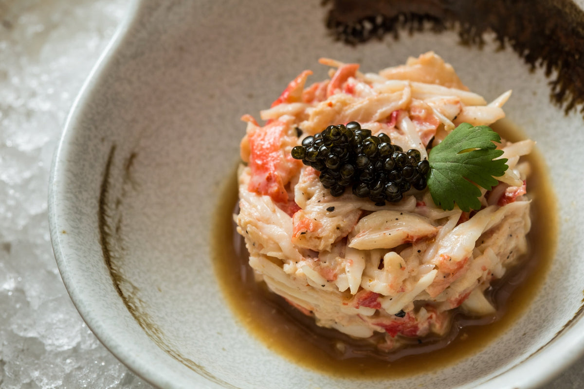 SPHERIKA, chair de crabe King Crab 150g (poids égoutté)