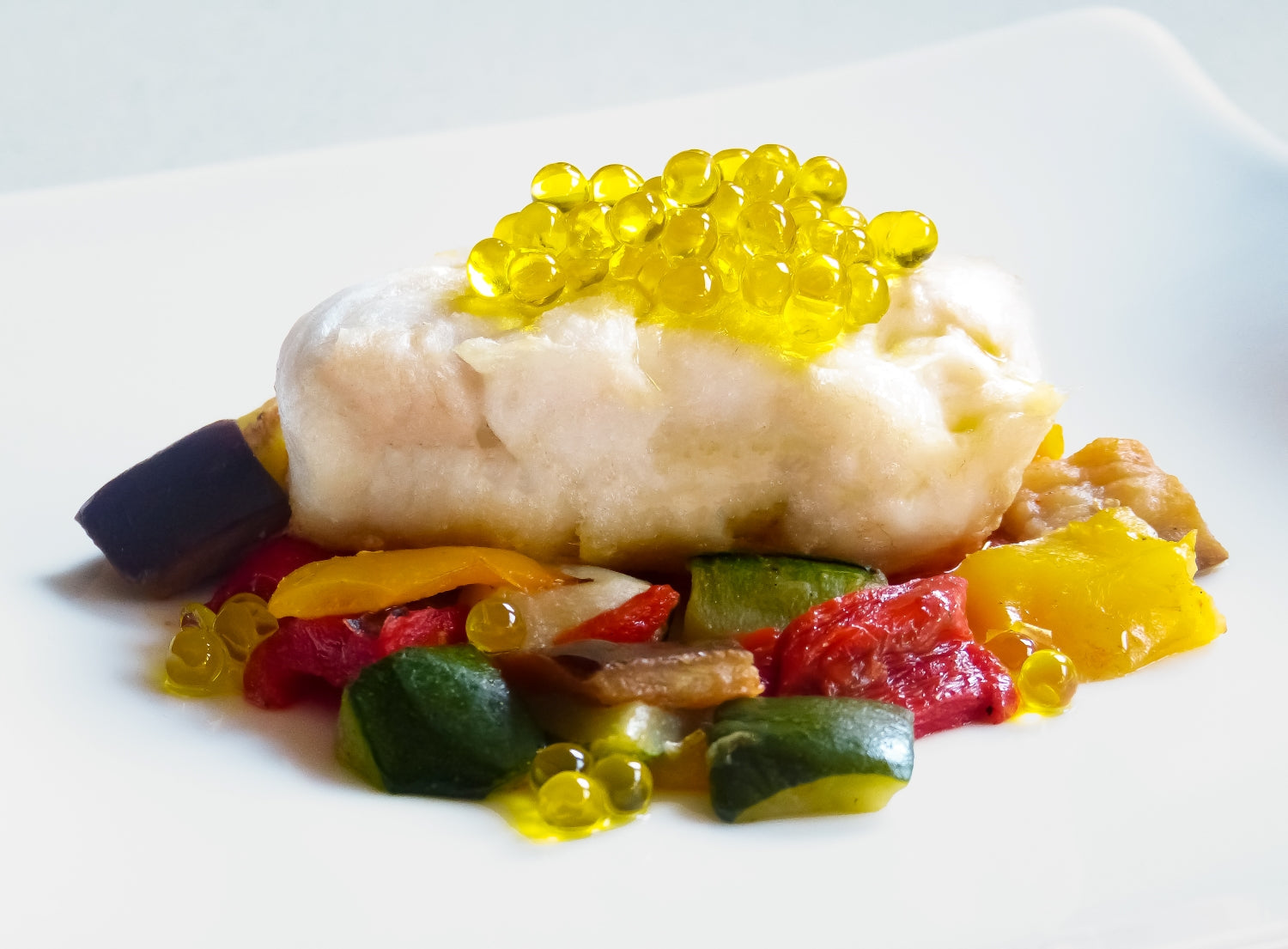 SPHERIKA, esferas de aceite de oliva virgen extra