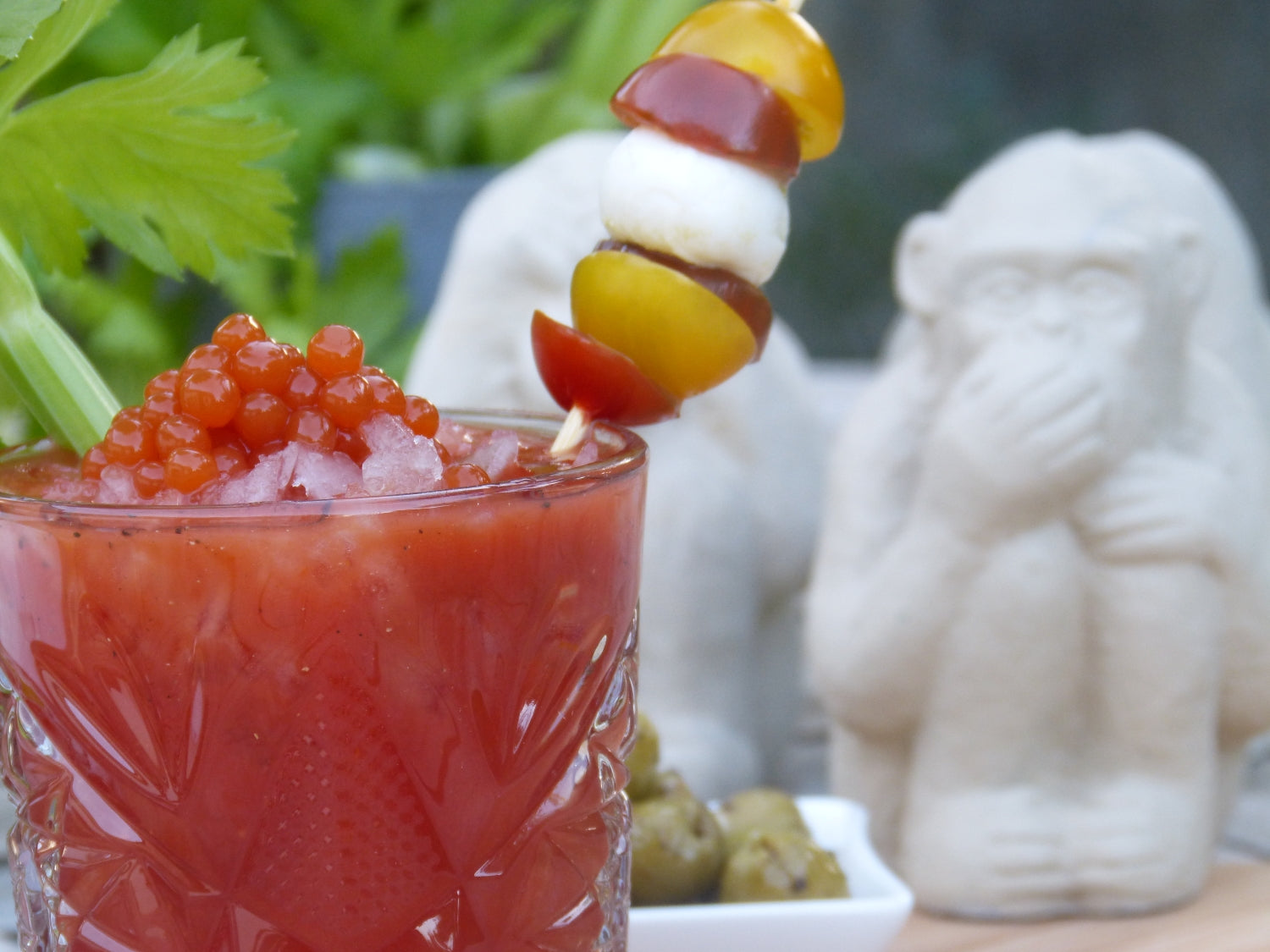 SPHERIKA, esferas de chile chipotle