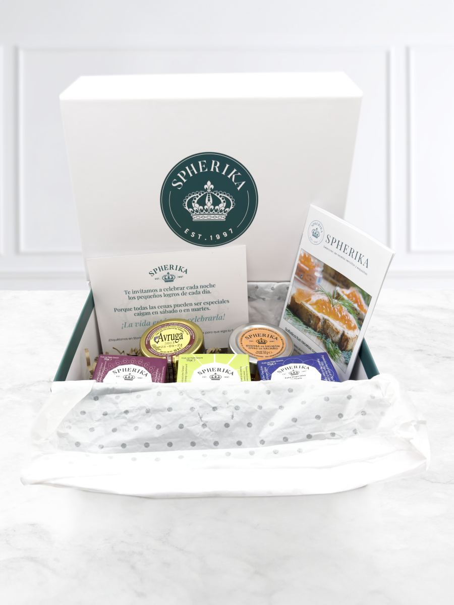 Caja Especial Brunch