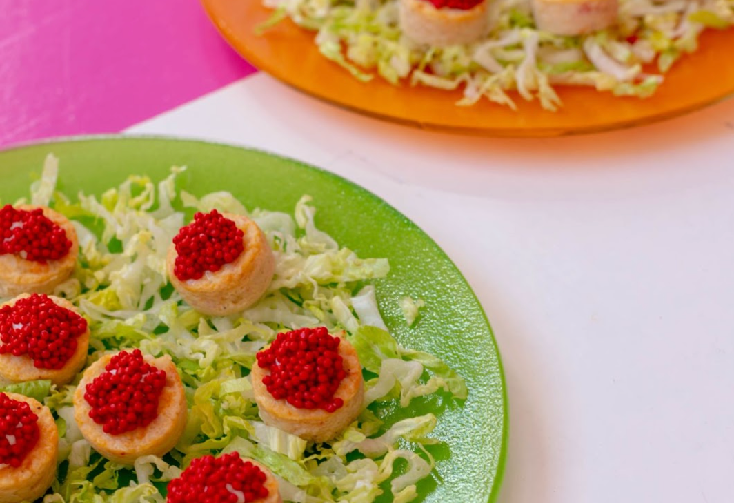 APERITIVOS CREATIVOS PARA SORPRENDER EN NAVIDAD
