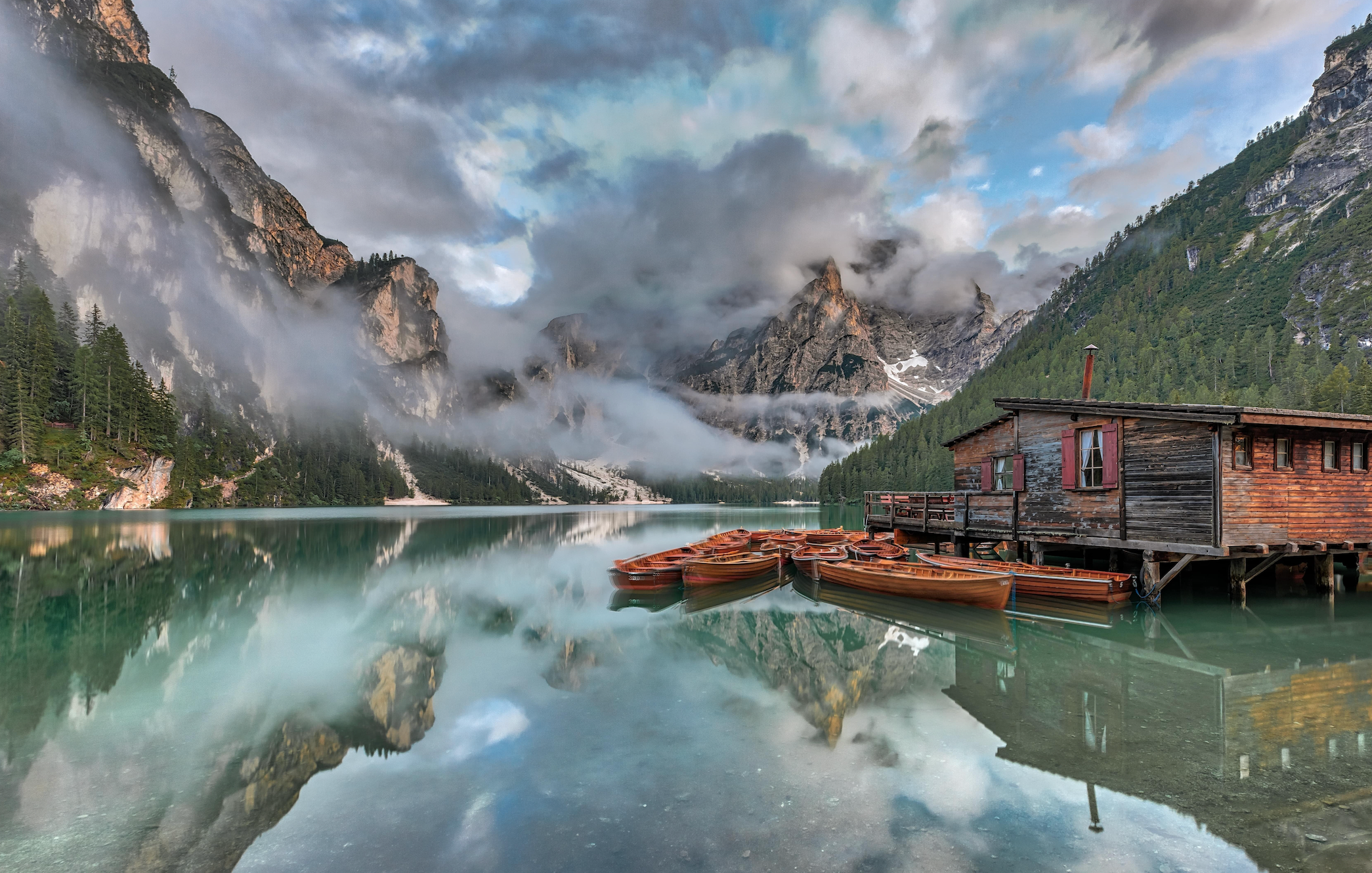 RUTA DE SUIZA I: PAISAJES DE ENSUEÑO Y SU GASTRONOMÍA ÚNICA