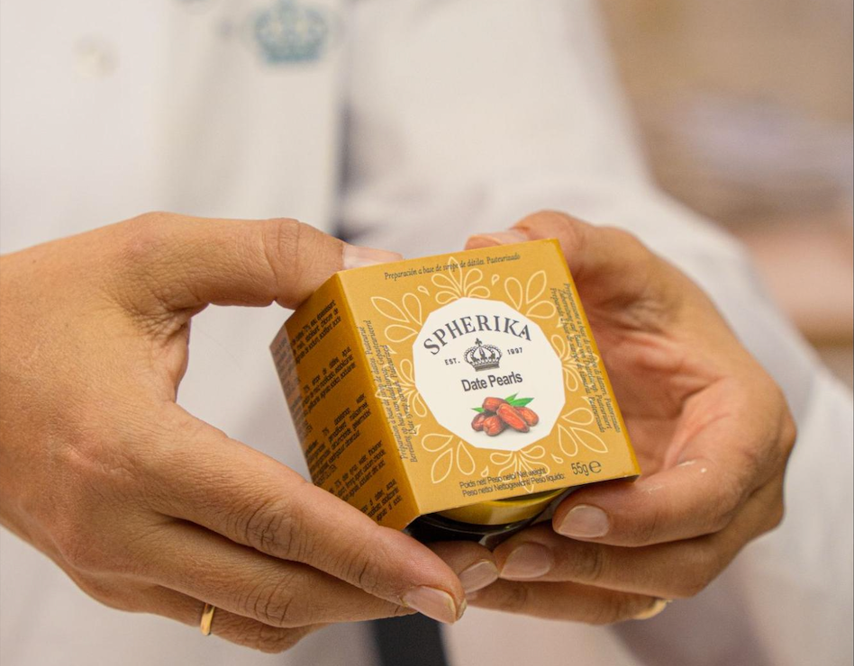 TECNOLOGÍA EN LA PRODUCCIÓN DE ESFERAS Y PERLAS DE SABOR