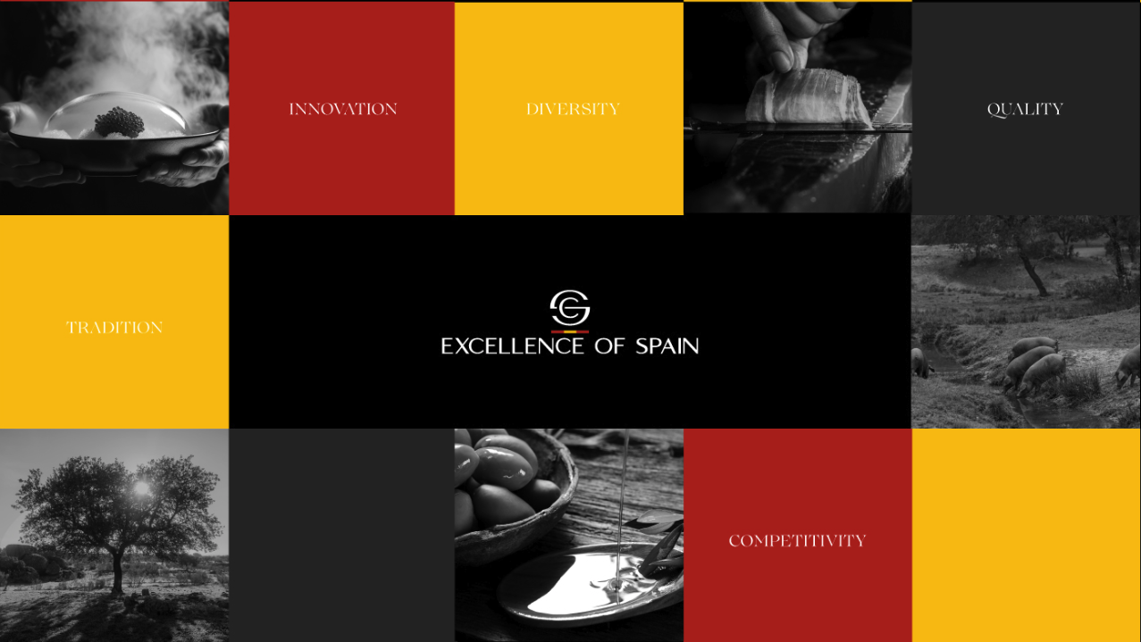 UNIENDO SABORES, FORJANDO ÉXITO: EL GRUPO GOURMET ESPAÑOL EXCELLENCE OF SPAIN (EOS)