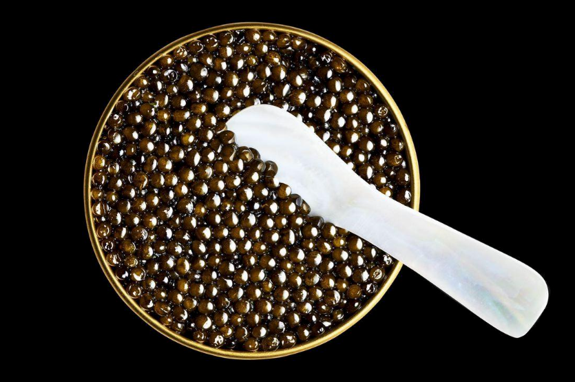 Caviar culturas mundo