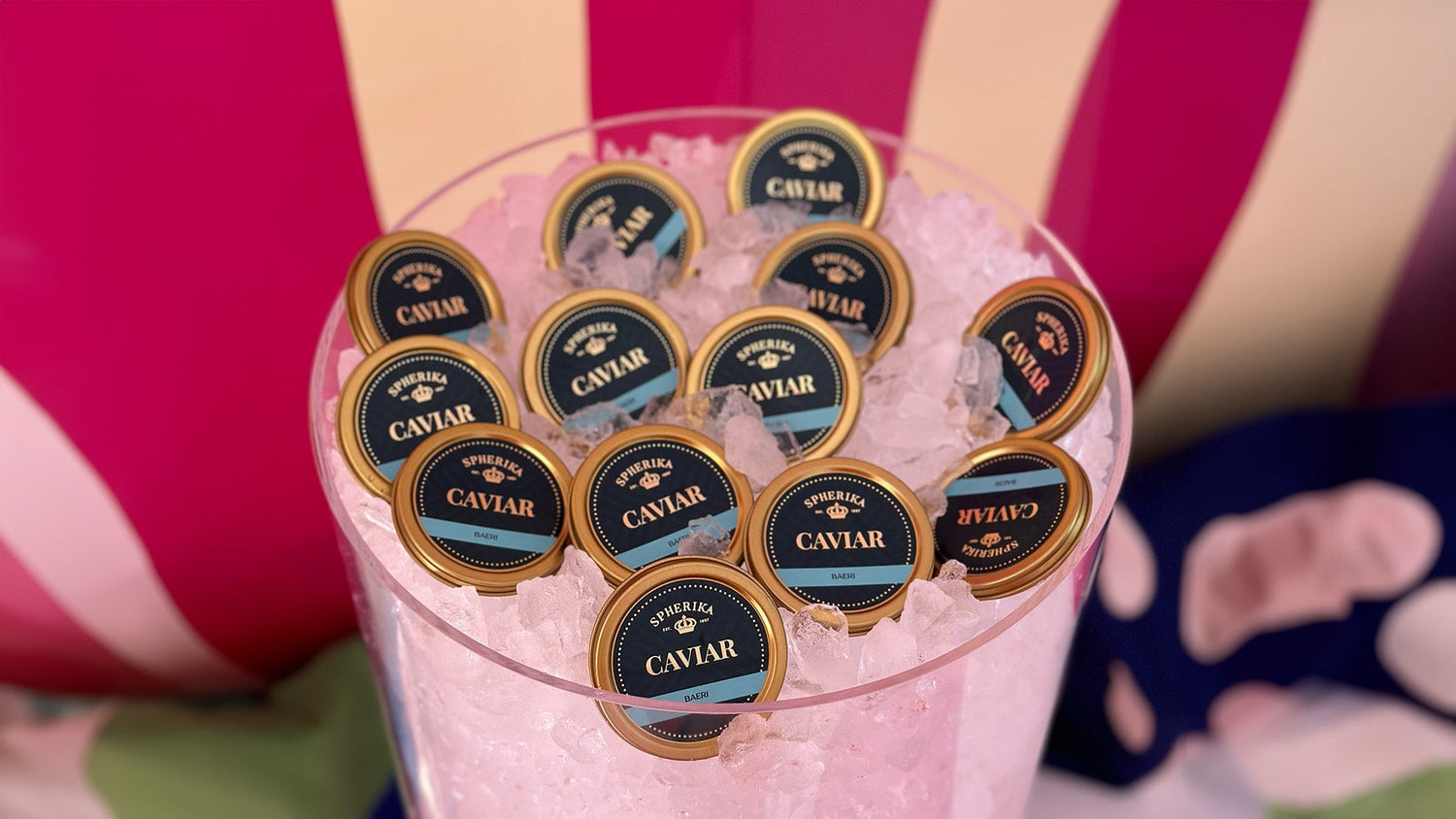 Cómo Elegir y Conservar Caviar de Calidad en Casa