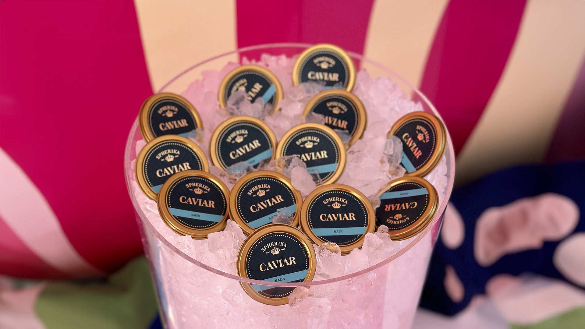 Cómo Elegir y Conservar Caviar de Calidad en Casa