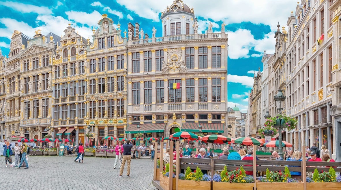 Explorando Bélgica: Encanto Cultural, Legado Histórico y Delicias Gastronómicas