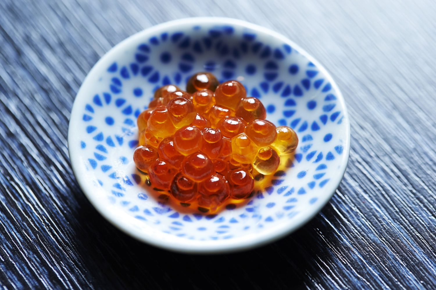 Assorted Fish Roes Benefits of eating fish roes - Spherika