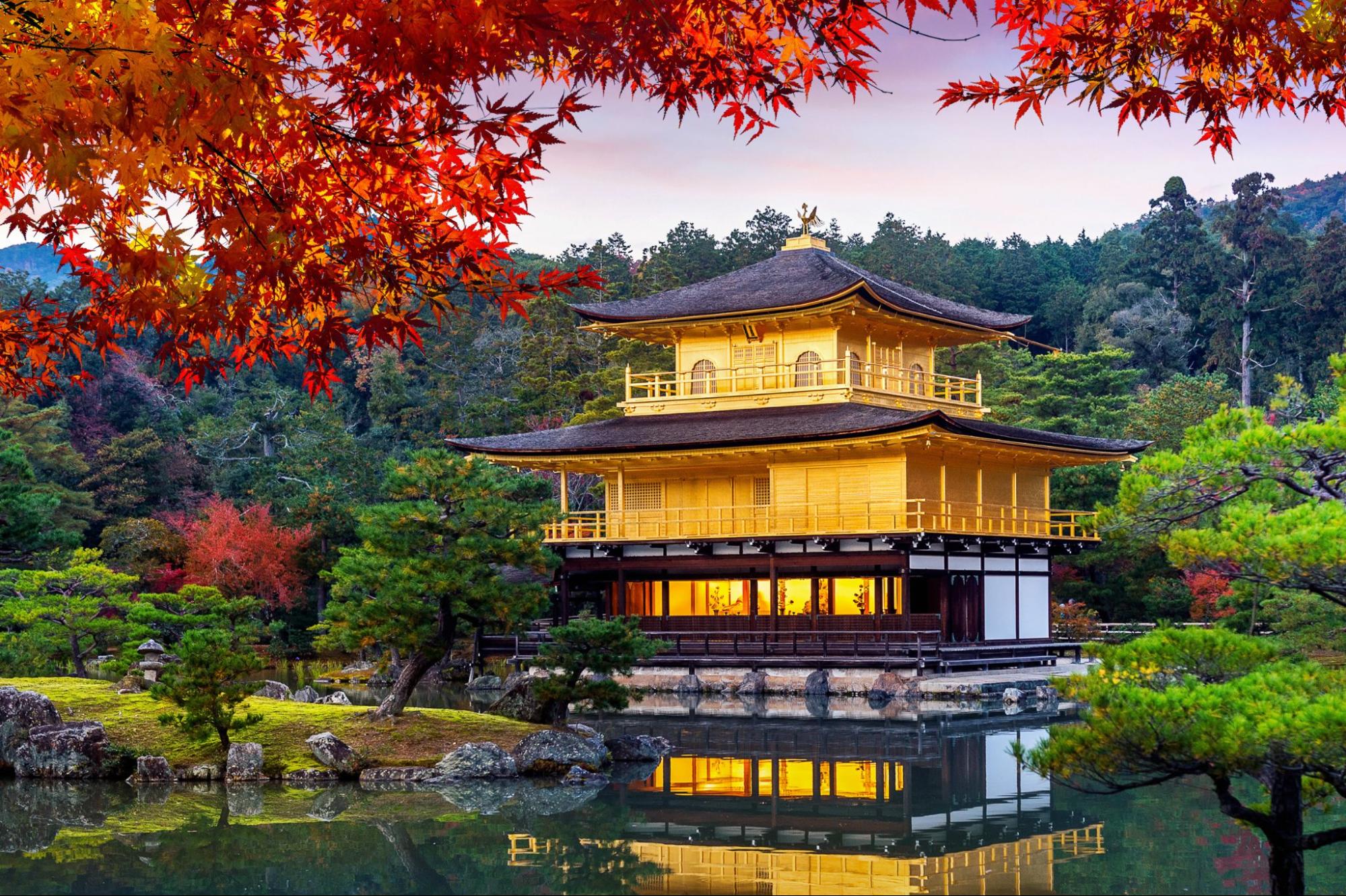 RUTA DE JAPÓN: CULTURA MILENARIA Y LAS HUEVAS DE SALMÓN EN SU GASTRONOMÍA