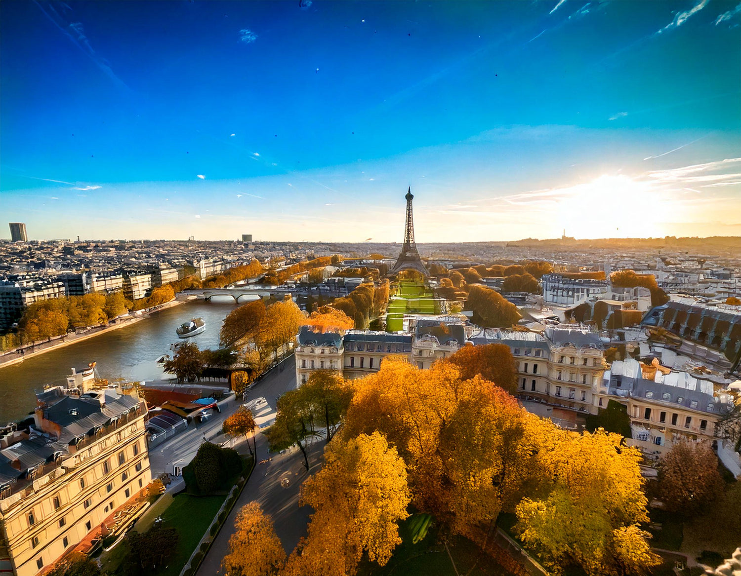 RUTA DE PARÍS I: EXPERIENCIAS GOURMET Y PUNTOS DE ENCUENTRO EMBLEMÁTICOS
