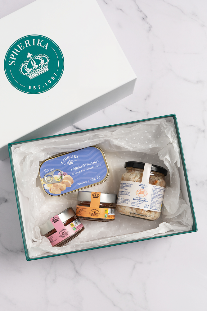 Caja Especial Selección del Mar