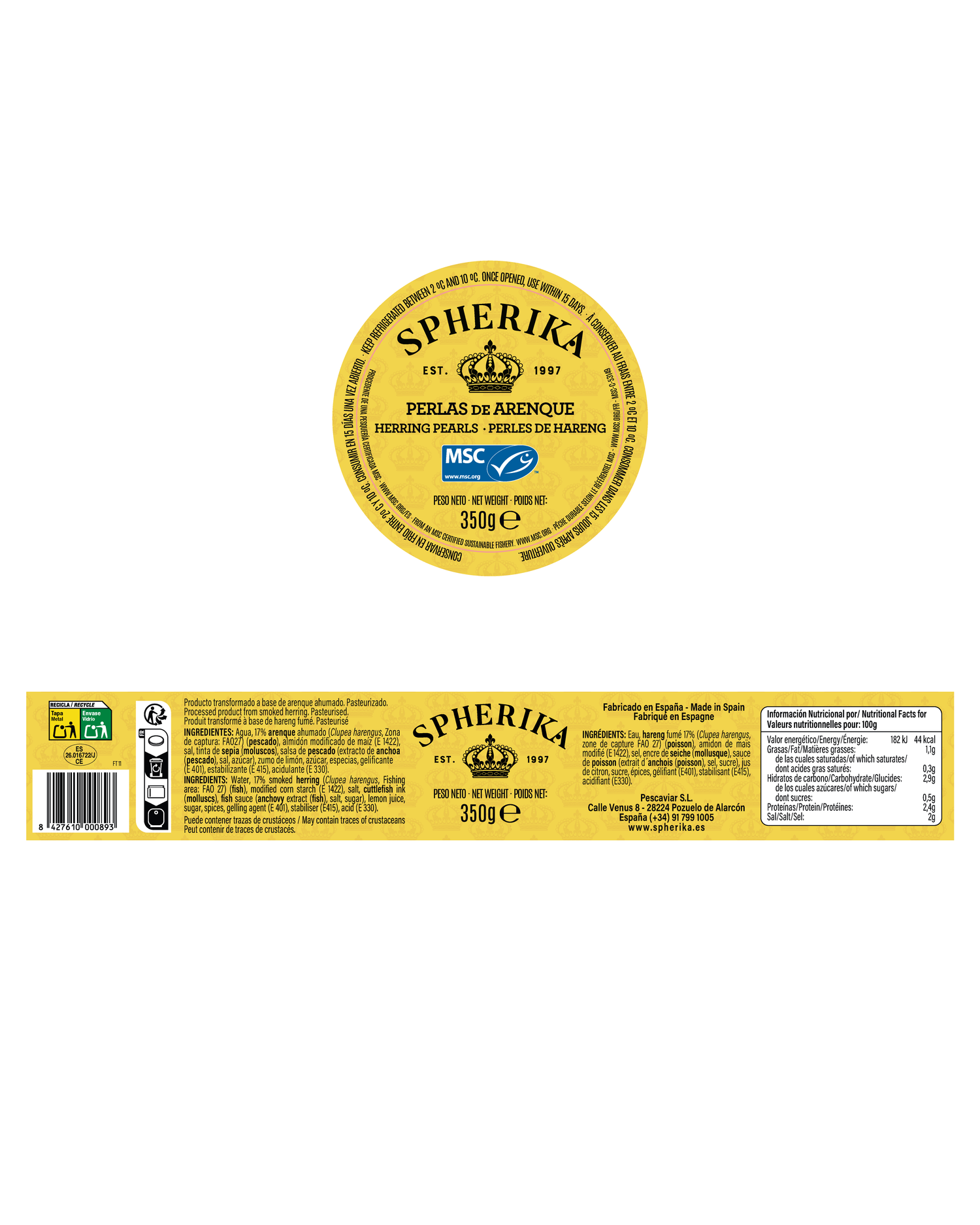 Etiqueta-Spherika-perlas-arenque-negro-350