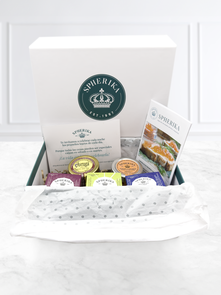 Coffret spécial brunch